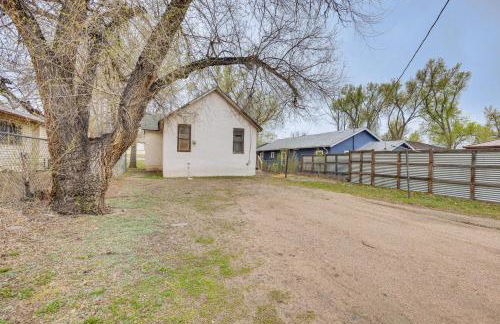 Dog-Friendly Colorado Springs Home with Smart TVs! - Foto 24
