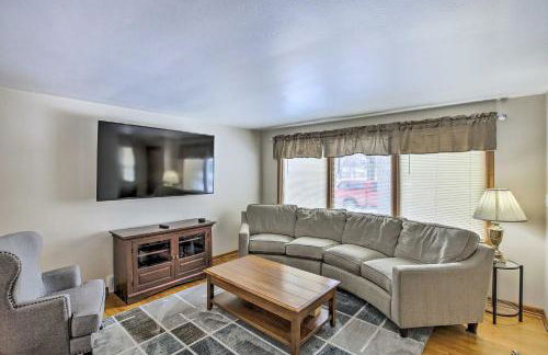 Green Bay Home 3 Blocks to Lambeau Field! - Foto 4