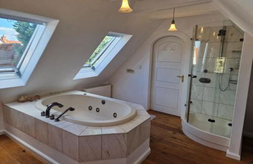 Ferienhaus Lisette Wohlfühldomizil zwischen Rebenmeer und Pfälzer Wald - Foto 10