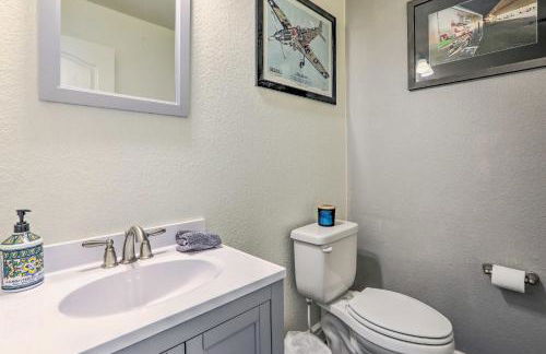 Air Racing Decor, Hot Tub Sparks Home! - Foto 9