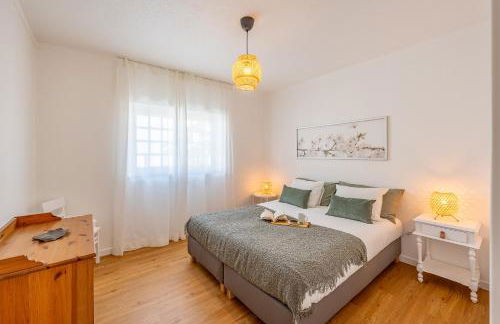 Casa da Vigia-Casa com Jardim a 4 Min da Praia - Foto 32