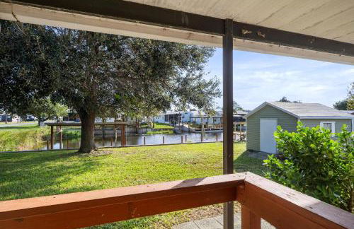 Lake Canal Accessible Family Home - Foto 14