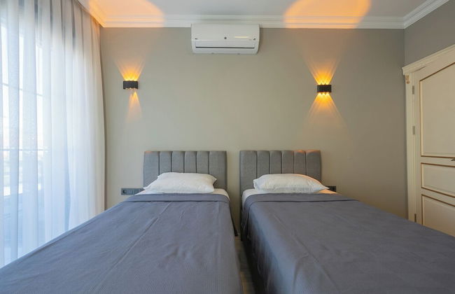 Villa Tutar Icmeler Daily Weekly Rentals - Foto 12