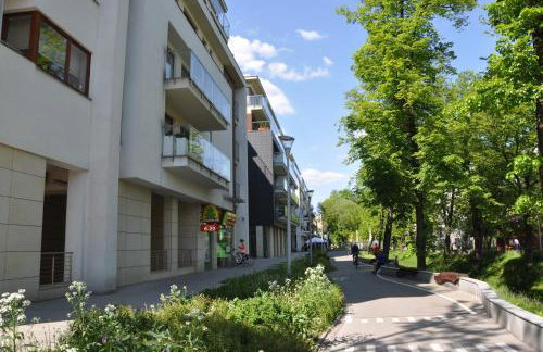 Apartament Centrum Promenada Solna Parking free - Foto 29