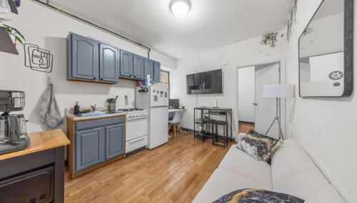 Heart of Downtown Manhattan - Stylish One Bedroom Apartment in Vibrant Union Square - Foto 5