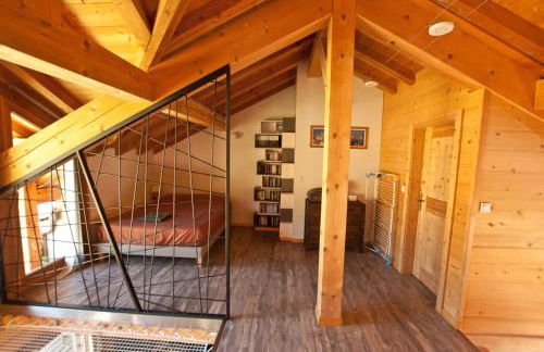 Chalet La Merlerie - Foto 64