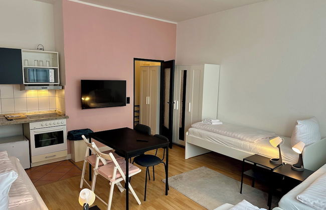 Hevals Grand Schöneberg - Foto 39