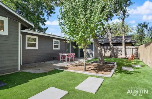 Trendy Remodeled Home by SoCo w Nice Outdoor Space - Foto 14