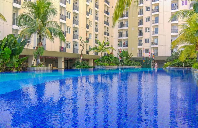 Comfort Living 2Br At Cinere Resort Apartment - Photo 16