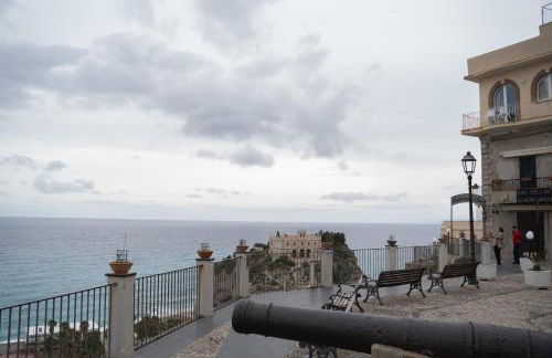 La casa sulle mura di Tropea vista mare - Photo 59