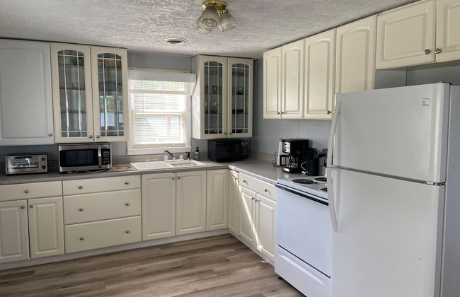 Beach House on Lake - Foto 14