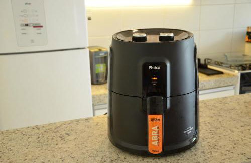 Flat Completo aconchegante 200 metros da Avenida Fiúsa em Ribeirão - Foto 30