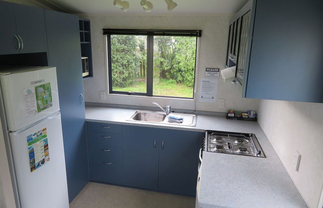 Whanganui Seaside Holiday Park - Foto 33