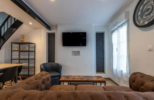 La Bulle Détente : Maison avec Jacuzzi et Sauna - Photo 7