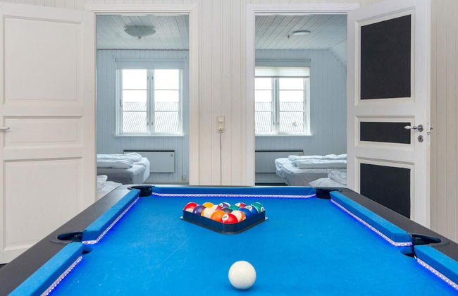 10 Person Holiday Home in Thyboron - Foto 20