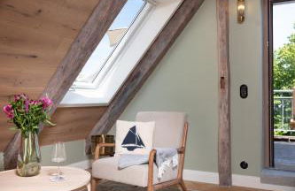 Kapitaenshaus in Wasserlage! Traumapartments Warnemuende - Foto 36