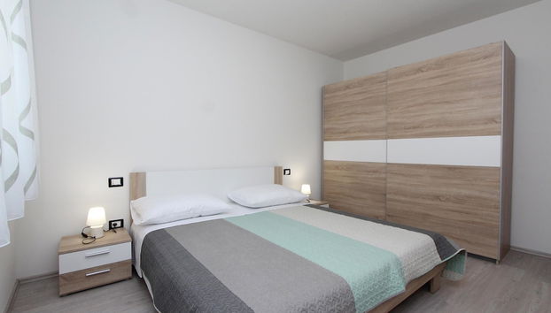 Apartment Mondelaco - Photo 4, Chambre