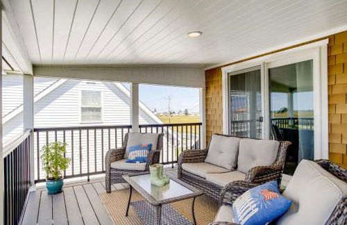 Unique Tangier Cottage with Chesapeake Bay Views! - Foto 30