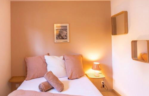 #41 Flat for 6, 3 Bdrs Parking Wifi 5mins walk Tram T1 - Foto 9