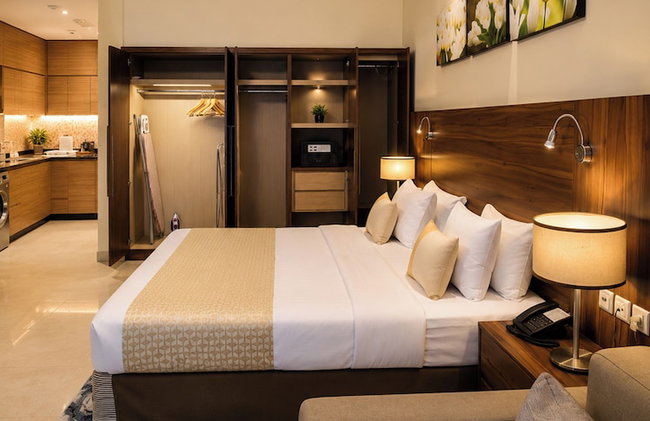 Tulip Al Barsha Hotel Apartment - Foto 14