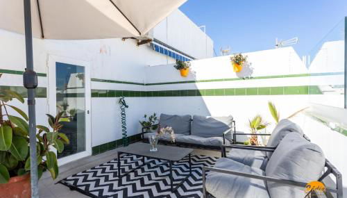 Atico Catedral by Cadiz Time - Foto 4