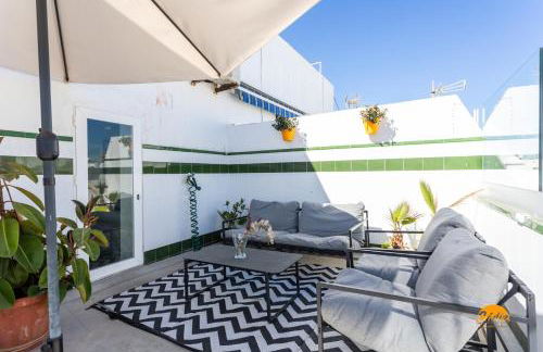 Atico Catedral by Cadiz Time - Foto 4