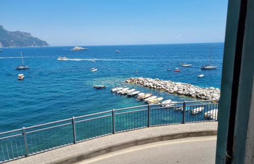 Atrani Mare Fuori appartamento sul mare - Foto 1