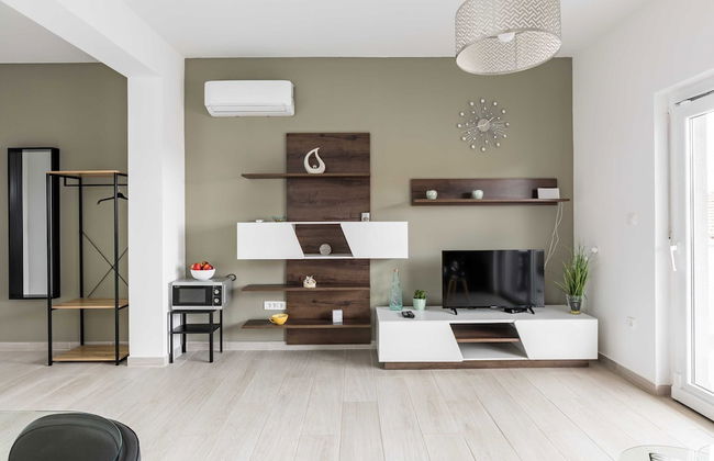 Apartments Villa Salona Sky - Foto 41