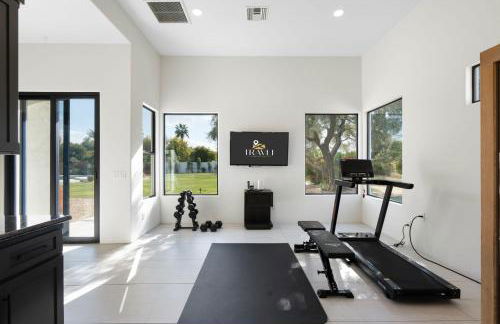 Camelback Mountain Villa Luxury in Paradise Valley - Foto 48