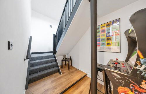 Elevated Escape - Hot tub, sauna, rooftop terrace - Foto 15