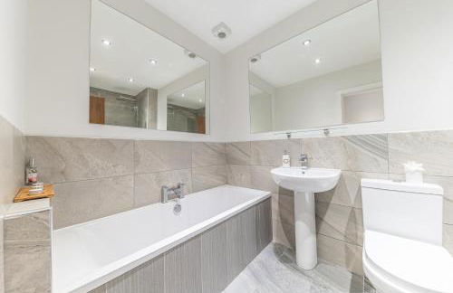 Abbey Apartments - Modern Serviced Apartments - Tourists & Professionals - Foto 58