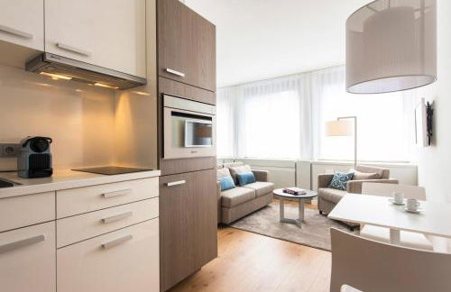 Brera Serviced Apartments Frankfurt Oper - Foto 6