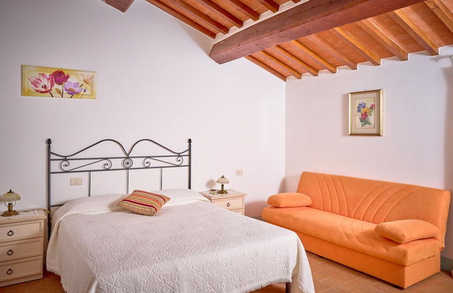 Casale Donatelli in Radicofani - Photo 24