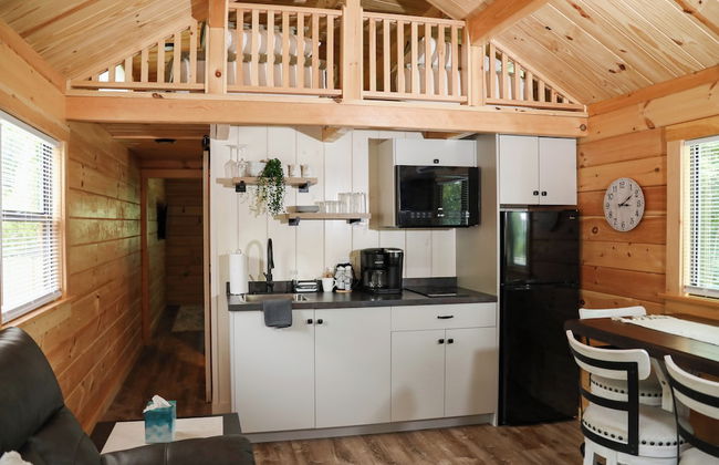 The Bellefonte Campground - Foto 58