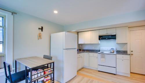 Lake-View Spofford Apartment with Shared Dock! - Foto 4