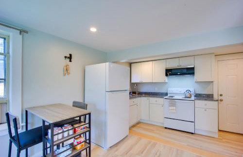 Lake-View Spofford Apartment with Shared Dock! - Foto 4