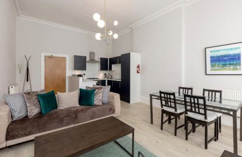 Southside Apartments by Destination Edinburgh - Foto 19