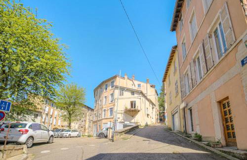 Le Pipet - T2 avec terrasse, vue, à deux pas du théâtre antique - Foto 23