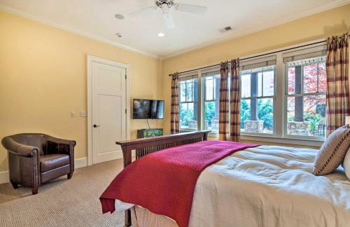 Mountain Views! Home in Brights Creek Golf Club - Foto 22