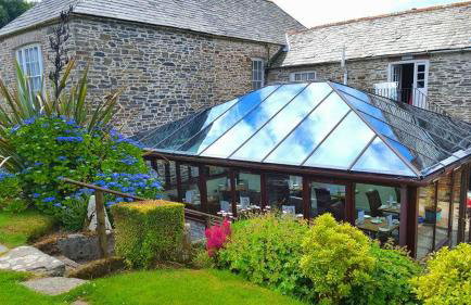 Trehellas House Hotel & Courthouse restaurant - Foto 22