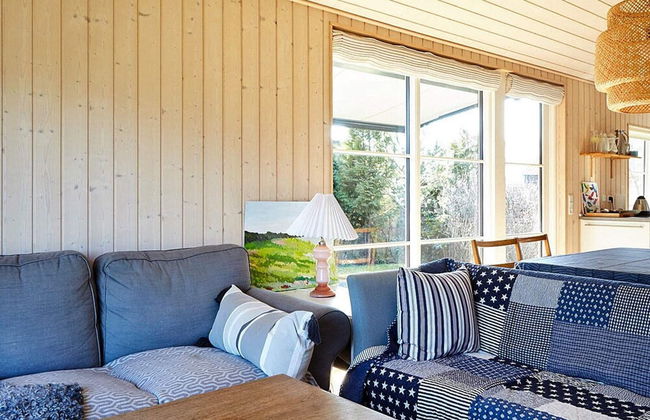 4 Person Holiday Home in Slagelse - Photo 25