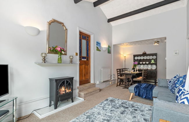 The Hollies - Short Walk to Beach Peaceful Location Parking - Foto 2