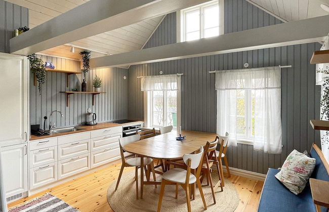 5 Star Holiday Home in Degerhamn - Foto 9