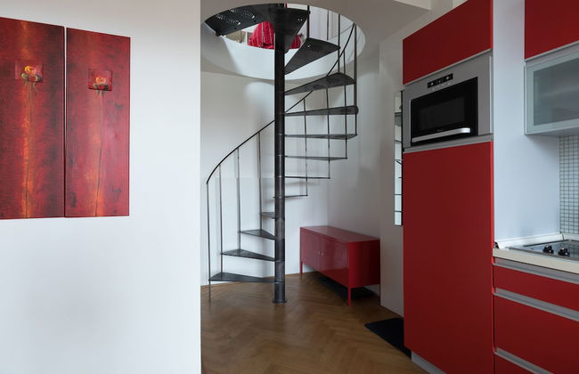 Prague Letna Apartments - Foto 27