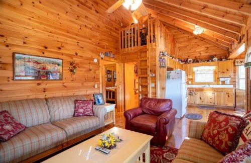Hog Heaven - Cherry Log GA - Pet Friendly Cabin - Foto 11