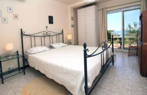 Villa piscine Eze bord de mer à 500m de la plage - Foto 18