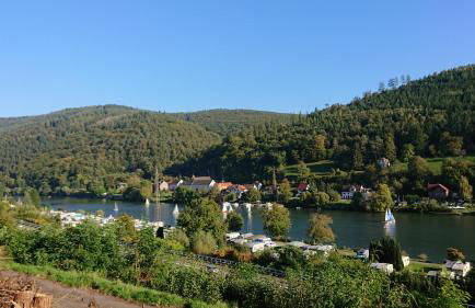 FeWo am Neckarsteig mit Anbindung an Heidelberg - Photo 29