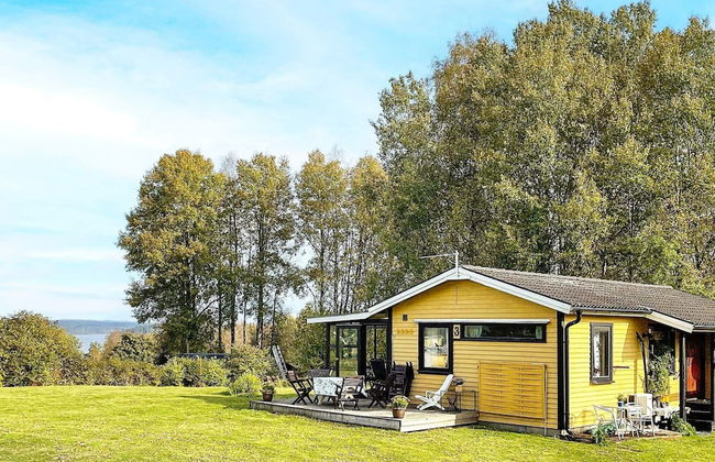 5 Person Holiday Home in Holsljunga - Foto 24