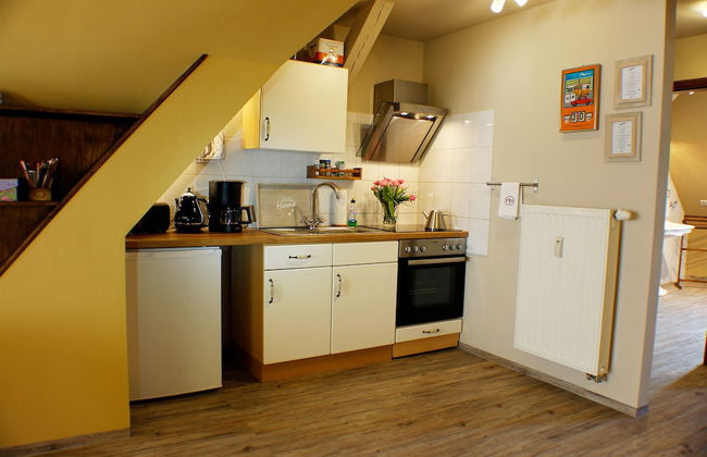 Ferienwohnungen Stobenstrasse - Foto 16