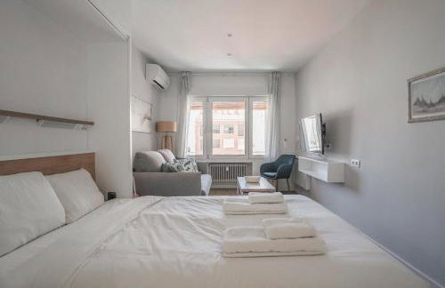 Cozy studio-Chamberí - Photo 36